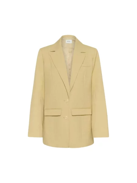 Marynarka Gestuz żółta