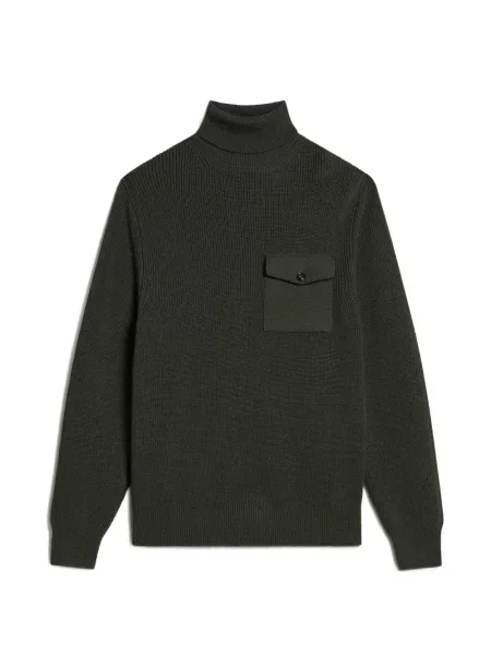 Heláncă Woolrich verde