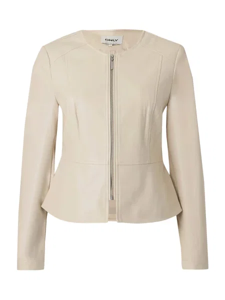 ONLY Prehodna jakna ONLSARAMY' bež