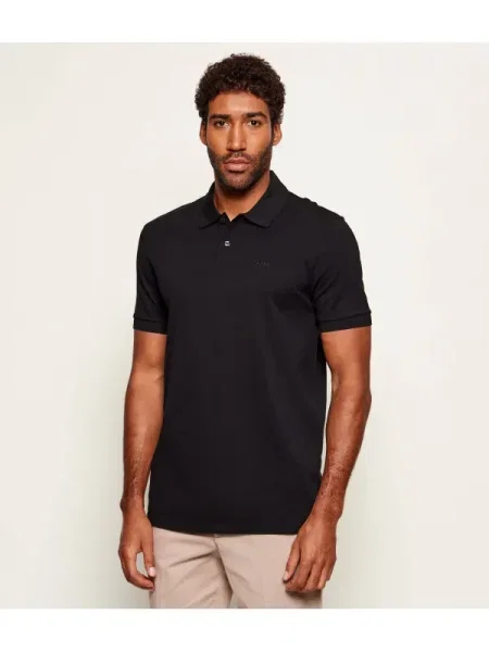 BOSS Black Tricou negru