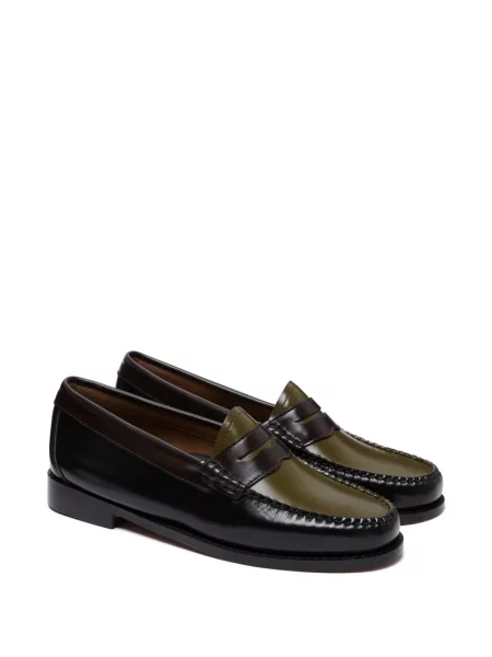 Pantofi loafer G.h.bass negru