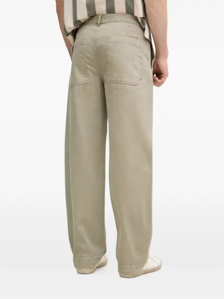 Blugi cu picior larg Lindbergh verde