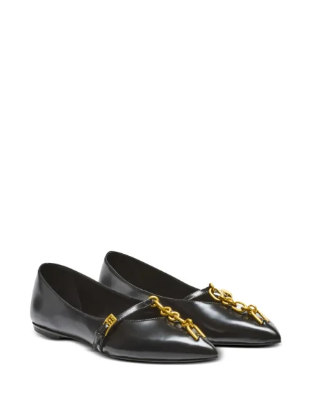 Balerini Balmain negru