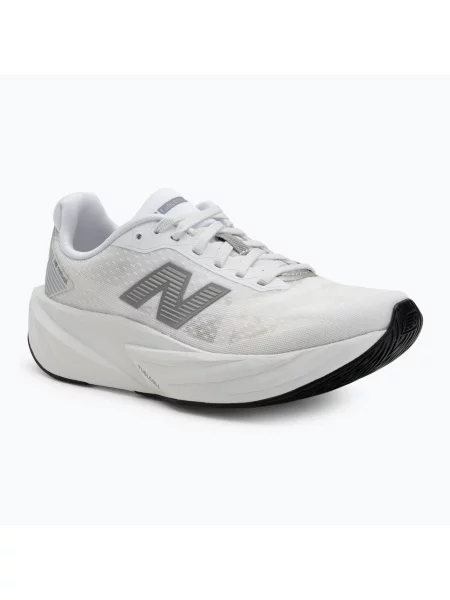 Дамски обувки за бягане New Balance FuelCell Rebel V5 бяло