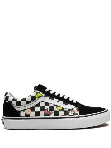 Sneakerși Vans Old Skool negru