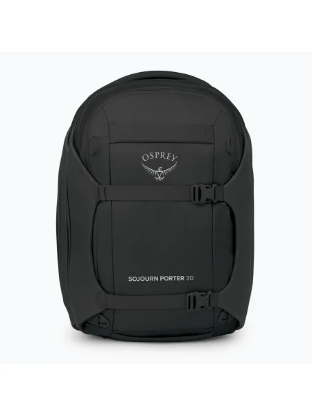 Olcsóbban. Osprey Porter 30 l túra hátizsák fekete. Méret: 30 l fekete