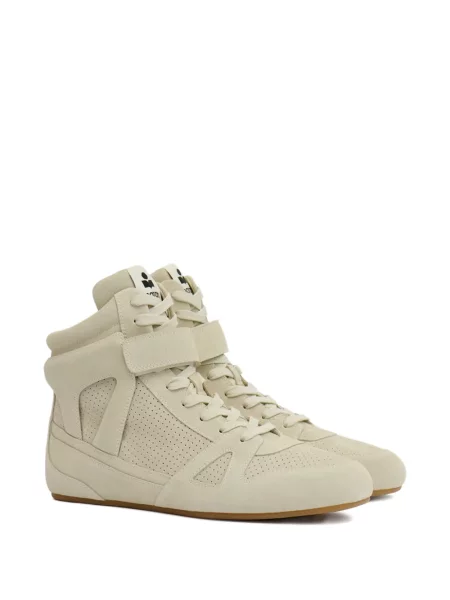 Sneakerși Isabel Marant din piele
