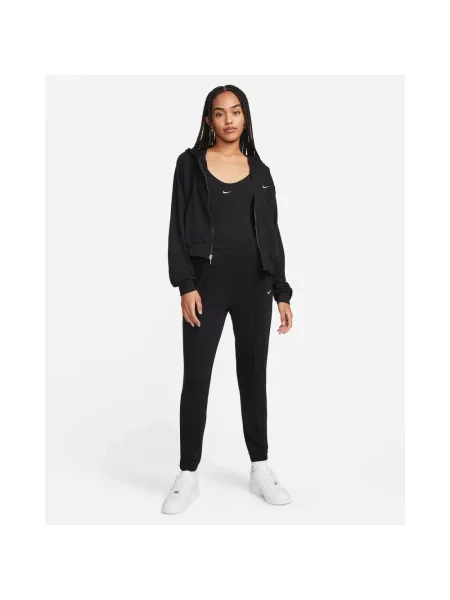 Spodnie dresowe Nike czarne