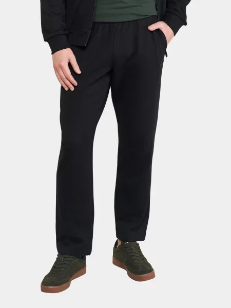 Спортивный костюм Lotto черный