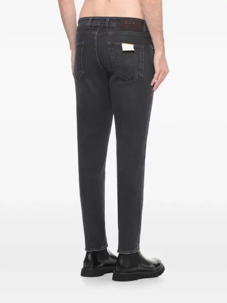 Pantaloni Briglia 1949 cu 5 buzunare gri