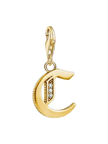 Zawieszka Thomas Sabo szara