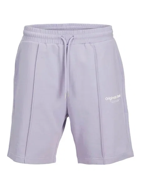 Jack&Jones Pantaloni scurți sport Vesterbro violet