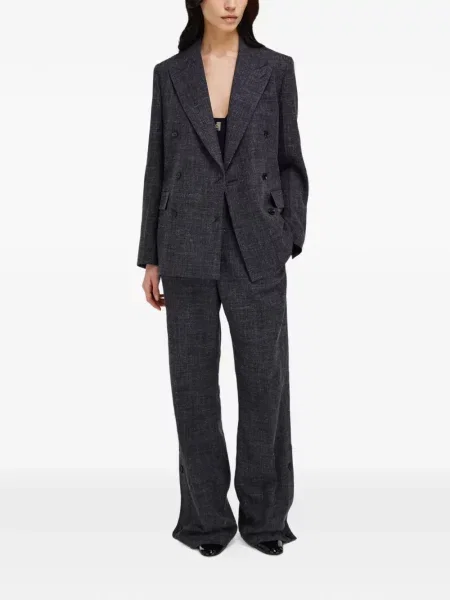 Sacou Ferragamo albastru