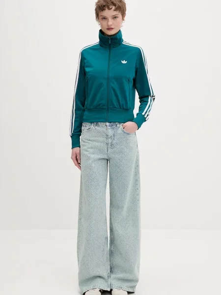 Komplet dresowy Adidas klasyczny biały