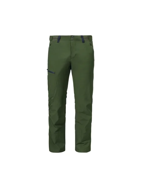 Pantaloni Schöffel verde