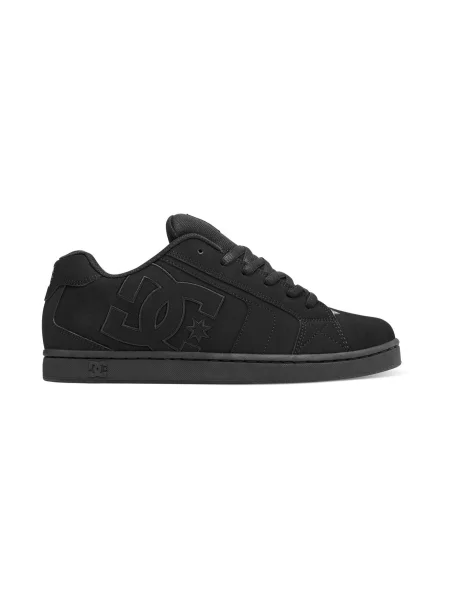 DC Shoes NET Black Mężczyźni Buty sportowe DC Shoes Size: 10 czarny