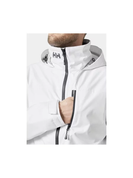 Bunda Helly Hansen biela