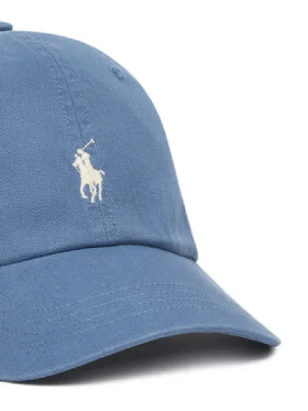 Šiltovka Polo Ralph Lauren modrá