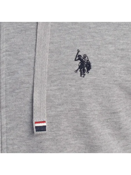 Tricou polo U.s. Polo Assn. gri