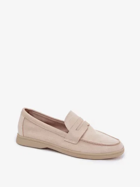 Mocasini Boto din piele