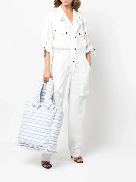Rankinė Jacquemus mėlyna