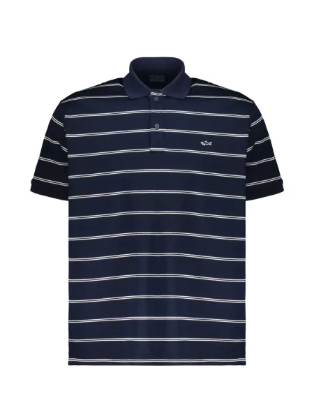 Polotričko Paul & Shark modré