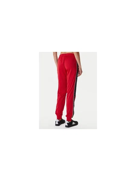 Kappa Melegítő alsó Slim Fit piros