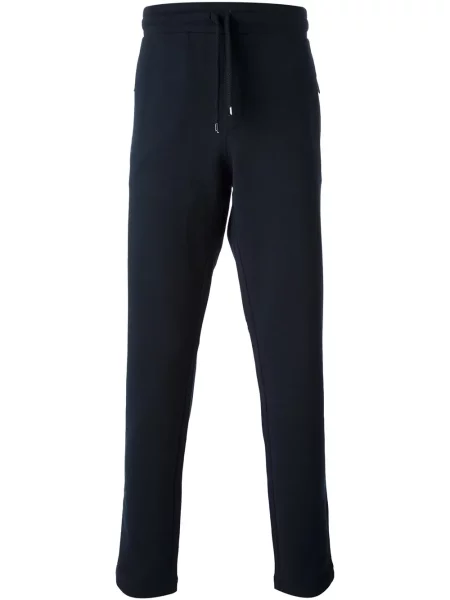 Pantaloni Dolce & Gabbana albastru