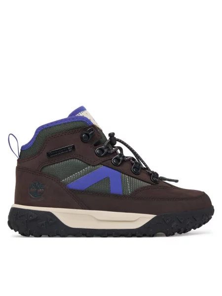 Trzewiki Timberland brązowe