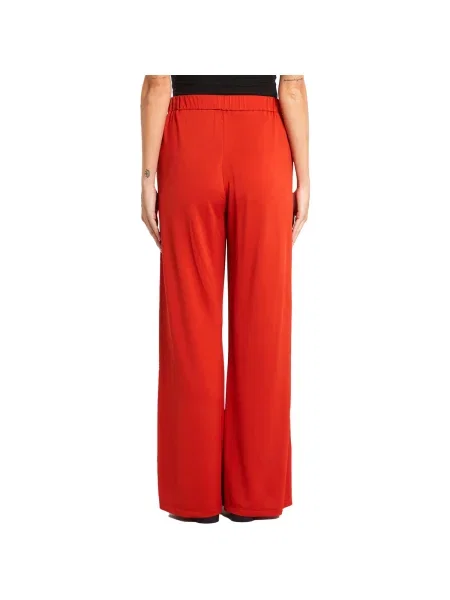 Pantaloni Pennyblack roșu