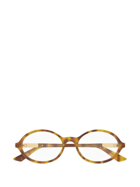 Ochelari de soare Chloé Eyewear maro