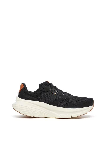 Кросівки Saucony текстиль чорний