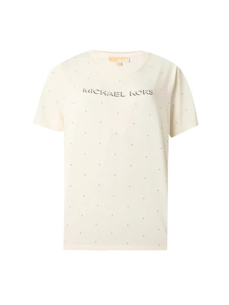 Tričko Michael Michael Kors bílé