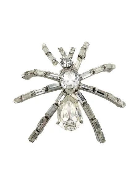 Brosa Jennifer Gibson Jewellery argintiu