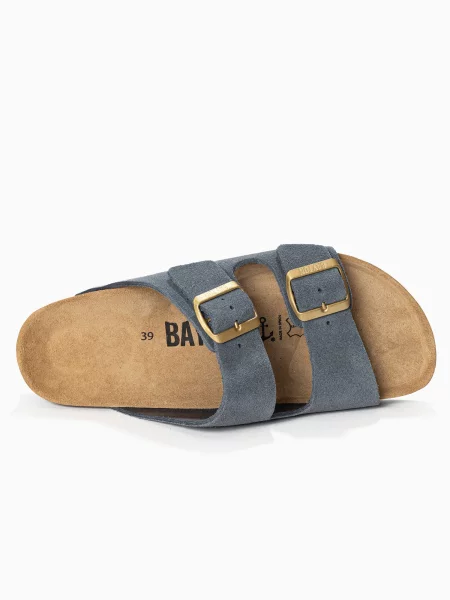 Bayton Saboți Atlas bazalt gri