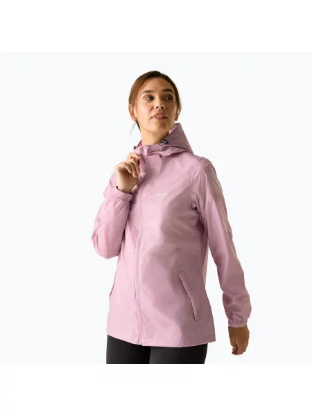 Куртка софтшелл REGATTA Pack-It III powder lilac