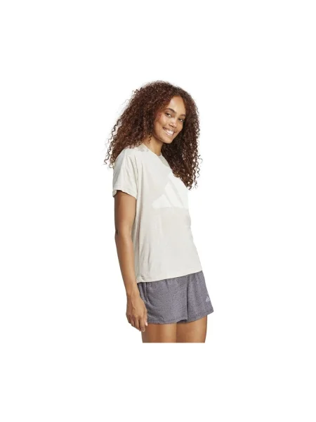ADIDAS SPORTSWEAR Tricou ESSENTIALS WINNERS kitt alb