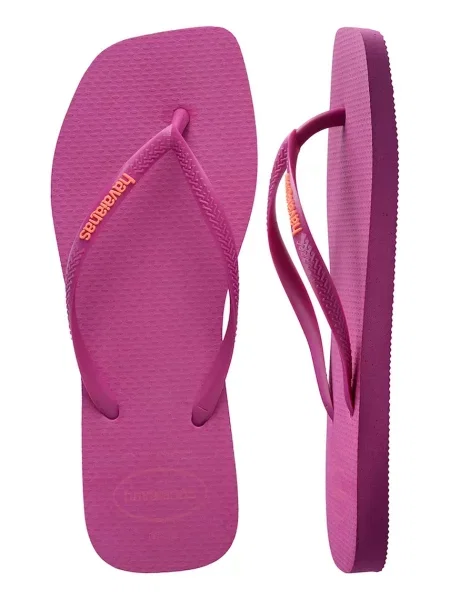 Вьетнамки Havaianas с автографом