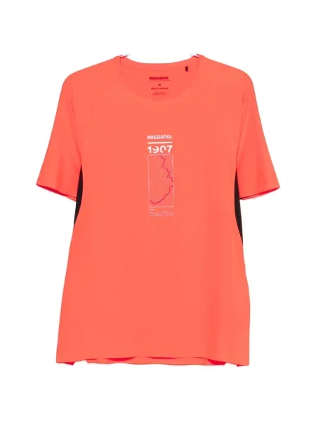 Tricou Rossignol portocaliu