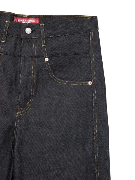 Pantaloni Junya Watanabe Man albastru