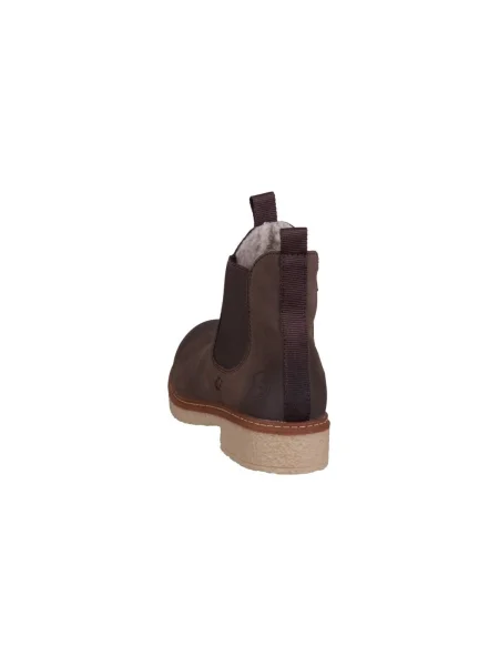 Pantofi Rieker maro