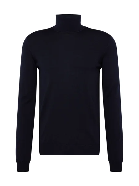 HUGO Pulover San Thomas marin albastru