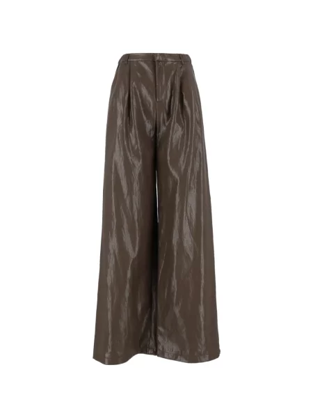 Pantaloni Eleh maro
