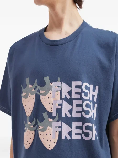 Tricou Westfall albastru