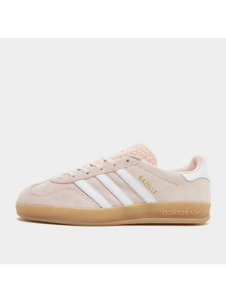 Sneakers adidas Gazelle Indoor W Sanpin/ Ftw White/ Gum EUR 37 białe