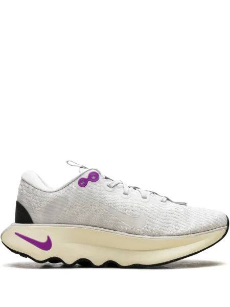 Sneakerși Nike gri