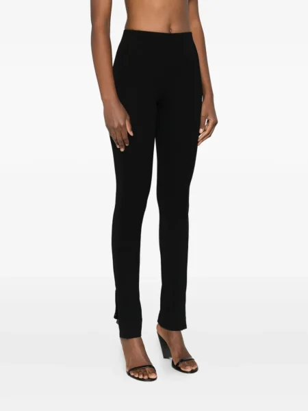 Pantaloni Patrizia Pepe negru