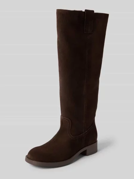 Kozaki ze skóry model Zola' Steve Madden