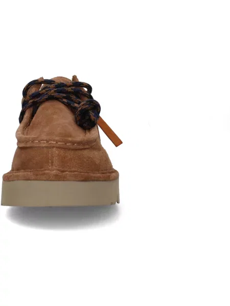 Pantofi Panchic maro