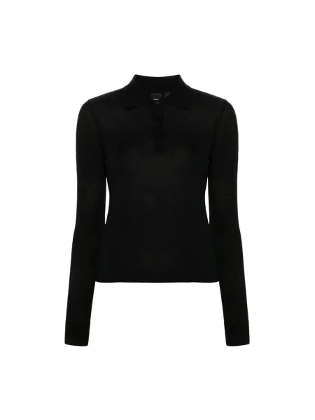 Sweter Pinko czarny